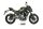 MIVV GP PRO Carbon KAWASAKI Z650-Ninja 650 17-23