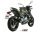 MIVV GP PRO Carbon KAWASAKI Z650-Ninja 650 17-23