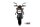 MIVV MK3 Edelstahl  KTM 790-890 DUKE 18-24