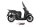MIVV MOVER Edelstahl schwarz inkl. Kat HONDA SH 300 2015 > 2020