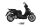 MIVV MOVER Edesltahl schwarz inkl. Kat PIAGGIO BEVERLY 300 2010 > 2020