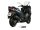 MIVV MOVER Edesltahl schwarz inkl. Kat SUZUKI BURGMAN 400 2017 > 2020
