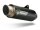 MIVV GPpro Black KYMCO AK550 17-20