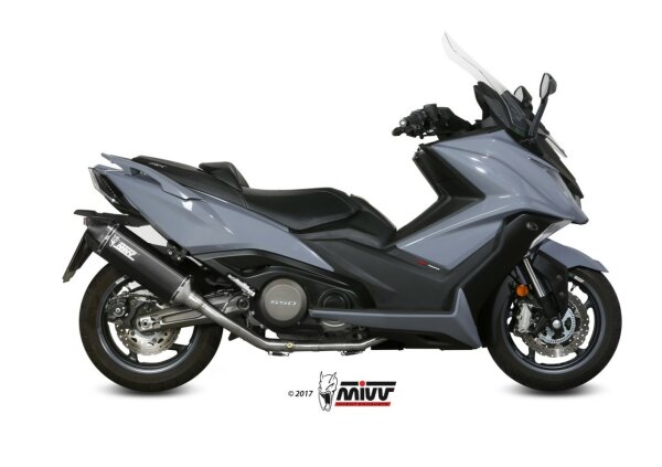MIVV Speed Edge Kymco AK 550 2017-