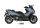 MIVV Speed Edge Kymco AK 550 2017-