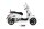 MIVV Delta Race Piaggio Vespa GTS 300 08-16