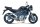 MIVV GP Carbon Suzuki SV 650 04-10