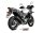 MIVV Oval Carbon mit Carbon-Endkappe SUZUKI DL V-STROM 650 2017 > 2021