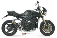 MIVV GP Carbon Tiefgelegt Triumph Speed Triple 05-06