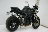 MIVV GP Carbon Tiefgelegt Triumph Speed Triple 05-06