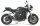 MIVV GP Carbon Tiefgelegt Triumph Speed Triple 05-06