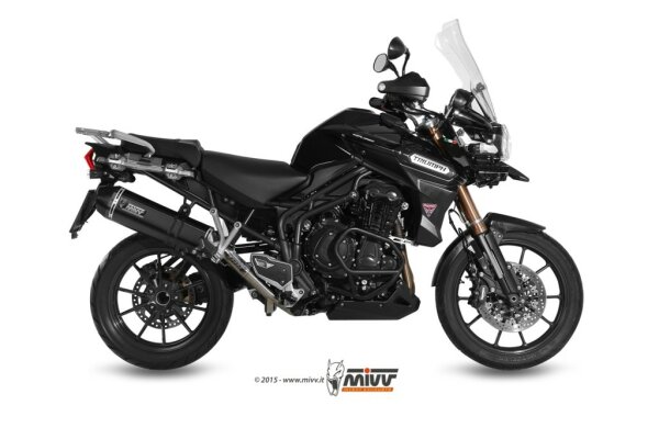 MIVV Speed Edge Triumph Tiger Explorer 1200 12-15