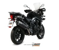 MIVV Speed Edge Triumph Tiger Explorer 1200 12-15