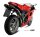 MIVV Oval Carbon Ducati 848 07-13 - Ducati 1098 07-08 - Ducati 1198 09-13