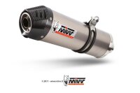 MIVV Oval Titan Ducati 848 07-13 - Ducati 1098 07-08 -...