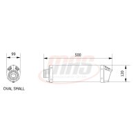 MIVV Oval Titan Ducati 848 07-13 - Ducati 1098 07-08 - Ducati 1198 09-13