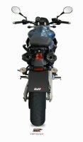 MIVV Suono Edelstahl Yamaha MT-03 660 06-13
