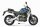 MIVV Suono Edelstahl Yamaha MT-03 660 06-13