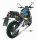MIVV Suono Edelstahl Yamaha MT-03 660 06-13