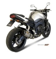 MIVV Suono Edelstahl Yamaha FZ1 - FZ1 Fazer 06-16