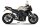 MIVV Suono Edelstahl Yamaha FZ1 - FZ1 Fazer 06-16