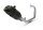 MIVV Suono Edelstahl schwarz Yamaha YZF 125 08-13
