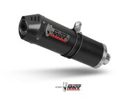 MIVV Oval Carbon Yamaha MT-09-SP-FZ-09 13-20