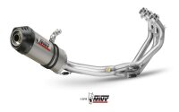 MIVV Oval Titan Yamaha MT-09 Tracer 15-16