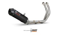 MIVV Oval Carbon Yamaha MT-07 Tracer 16-17