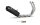 MIVV Oval Carbon Yamaha MT-07 Tracer 16-17