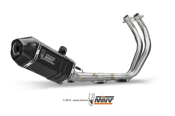 MIVV Speed Edge Yamaha MT-07 Tracer 16-17