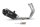 MIVV Speed Edge Yamaha MT-07 Tracer 16-17