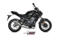 MIVV GPPro Titan Yamaha MT-07-FZ-07 21-24