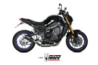 STORM by MIVV OVAL schwarz Yamaha MT-09/FZ-09 21-23