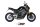 STORM by MIVV OVAL schwarz Yamaha MT-09/FZ-09 21-23