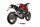 Storm by MIVV GP Edelstahl Komplettanlage Honda CB 125 R 21-24
