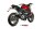 Storm by MIVV GP schwarz Komplettanlage Honda CB 125 R 21-24
