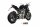 MIVV X-M1 Edelstahl schwarz DUCATI STREETFIGHTER V4 20-22
