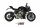 MIVV X-M1 Edelstahl schwarz DUCATI STREETFIGHTER V4 20-22