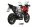 MIVV Speed Edge Edelstahl schwarz TRIUMPH Tiger 900/GT/PRO/RALLY 21-