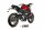 MIVV MK3 Edelstahl HONDA CB 125 R 21-22