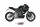 MIVV MK3 Edelstahl YAMAHA MT 125 20-24 - YZF-R 125 19-24