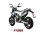 Storm by MIVV OVAL HUSQVARNA 701 SUPERMOTO/ENDURO 17-19