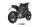 STORM by MIVV GP Edelstah YAMAHA MT 125 20-24 - YZF-R 125 19-24