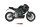 STORM by MIVV GP Edelstahl schwarz YAMAHA MT 125 20-24 - YZF-R 125 19-24