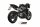 MIVV XM5 Edelstahl schwarz Triumph Street Triple R/S/RS 17-22