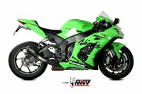 MIVV MK3 Carbon Endschalldämpfer KAWASAKI ZX-10 R-RR-SE 16-25