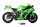 MIVV MK3 Carbon Endschalldämpfer KAWASAKI ZX-10 R-RR-SE 16-25