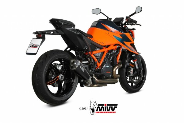 MIVV Delta Race Carbon KTM 1290 Superduke 20-23