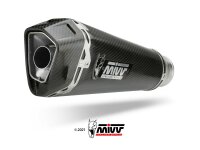 MIVV Delta Race Carbon KTM 1290 Superduke 20-23
